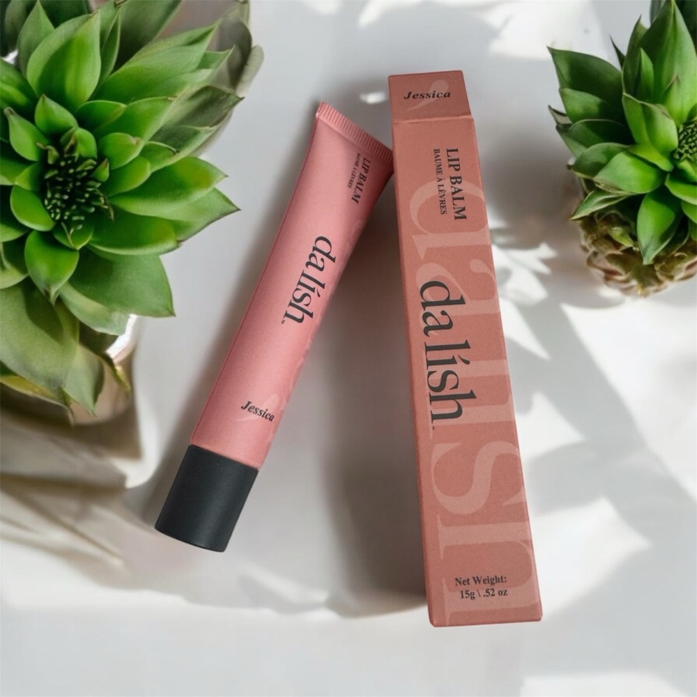Da lish lip balm